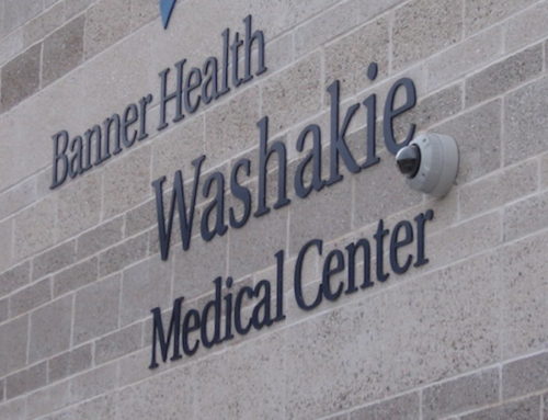 WASHAKIE MEDICAL CENTER